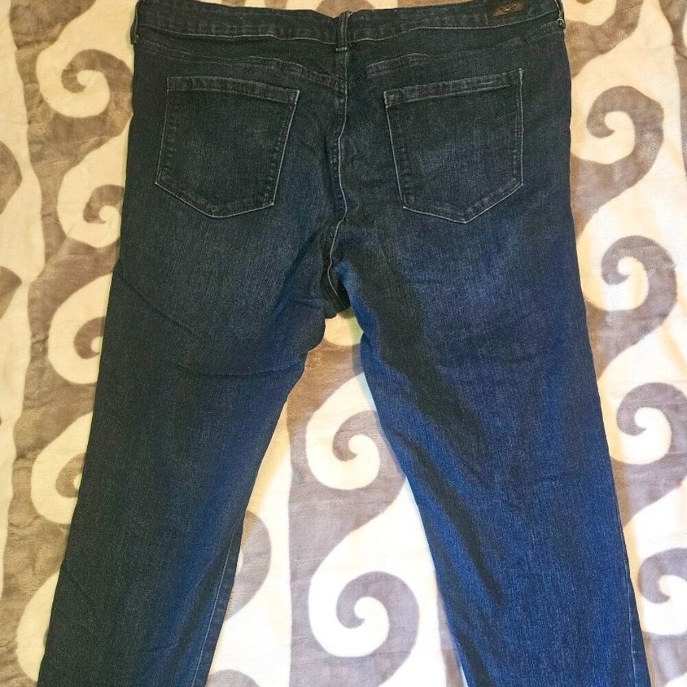 PLUS SIZE Stretch Jeans